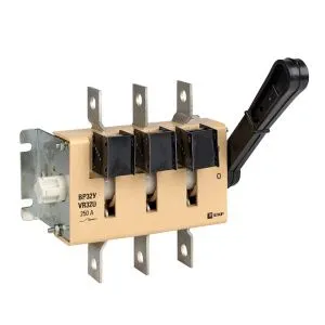 ВР32У-35А31220 250А 1 направ. с д/г камерами несъемная левая/правая рукоятка MAXima EKF uvr32-35a31220