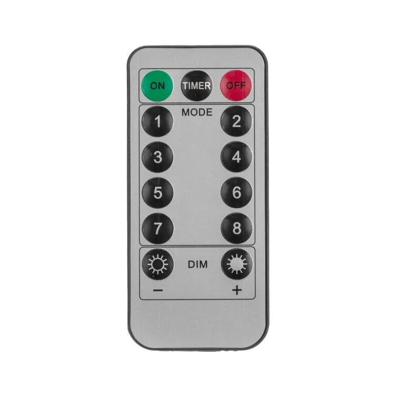 Контроллер с радиопультом для уличных гирлянд Сеть и Твинкл, белый NEON-NIGHT - Фото 3