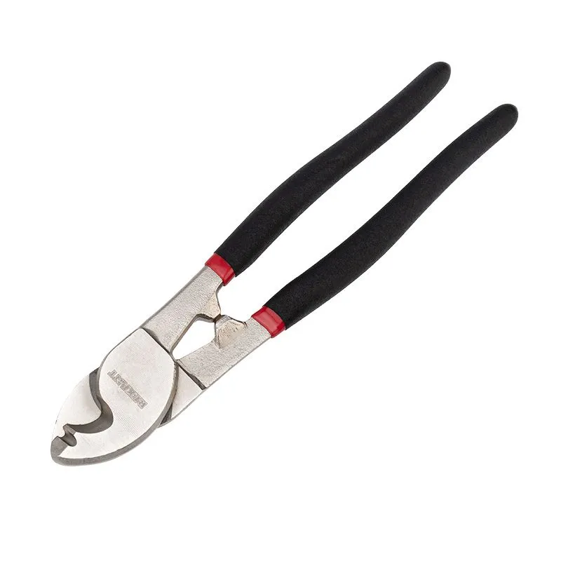 Кабелерез 250мм никелированный, обливные рукоятки REXANT 12-4628