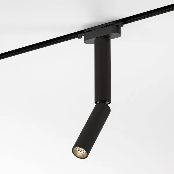 Pika чёрный 6W 4000K однофазный 85112/01 Elektrostandard