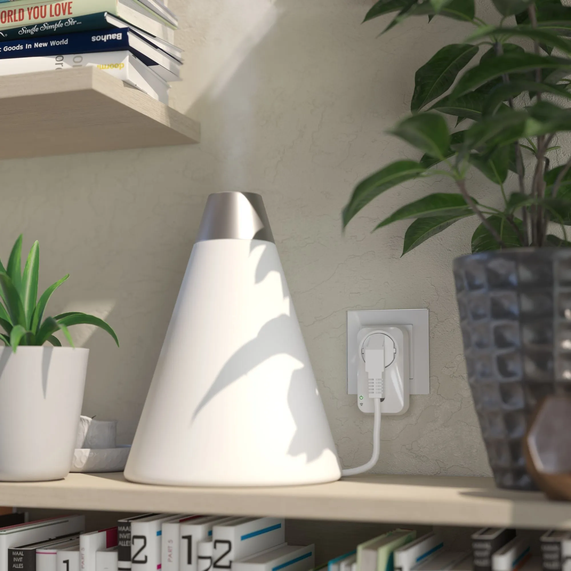 Умная розетка 76100/00  Elektrostandard - Фото 5