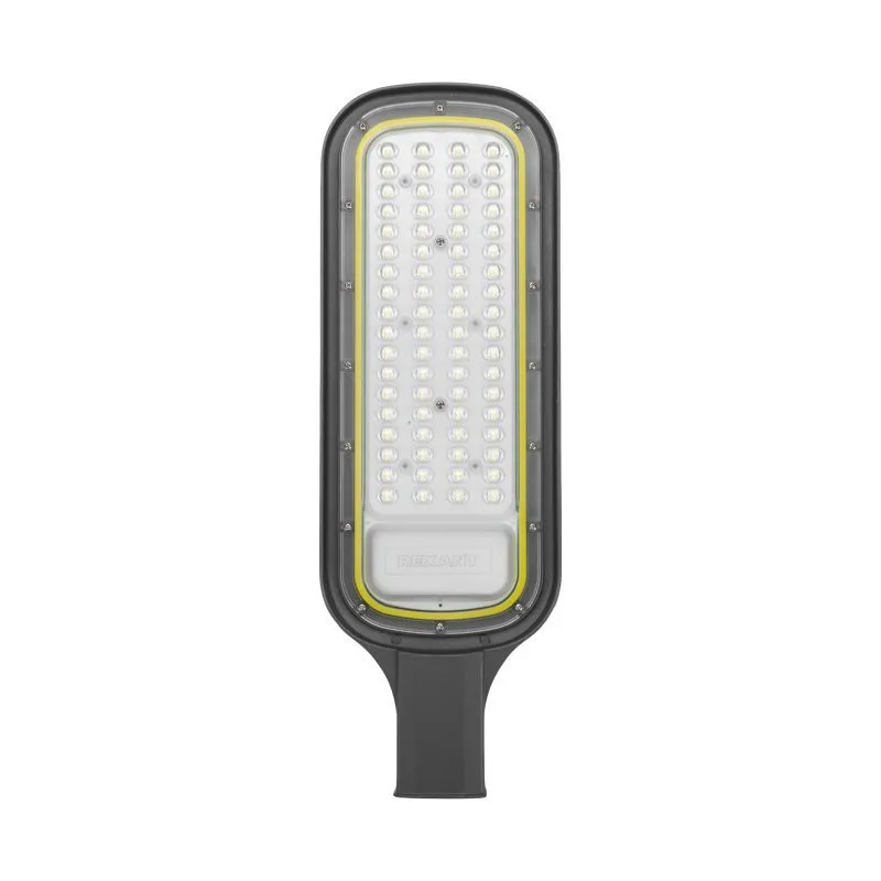 Светильник светодиодный консольный ДКУ 03-70-5000К-Ш-C IP65 черный REXANT 607-308