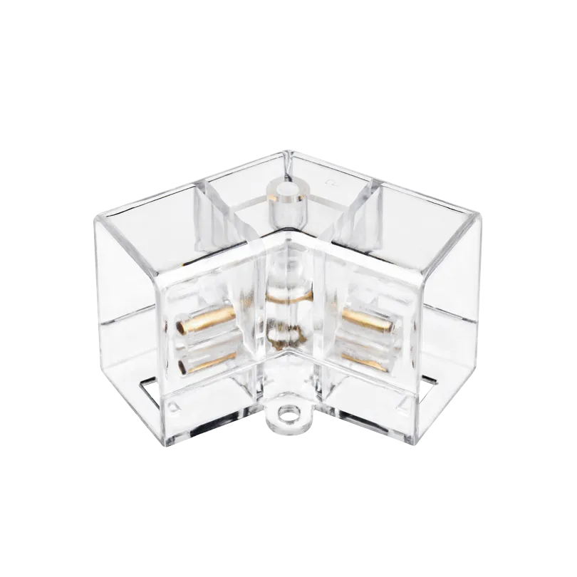 Коннектор WOLTA WTB-WBT-V-01 V-образный WTB-WBT-V-01