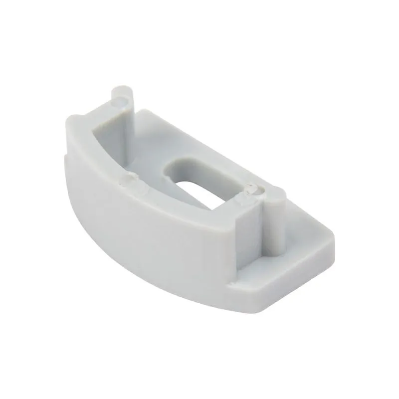 Заглушка для профиля 1607 с отверстием REXANT 146-200-2