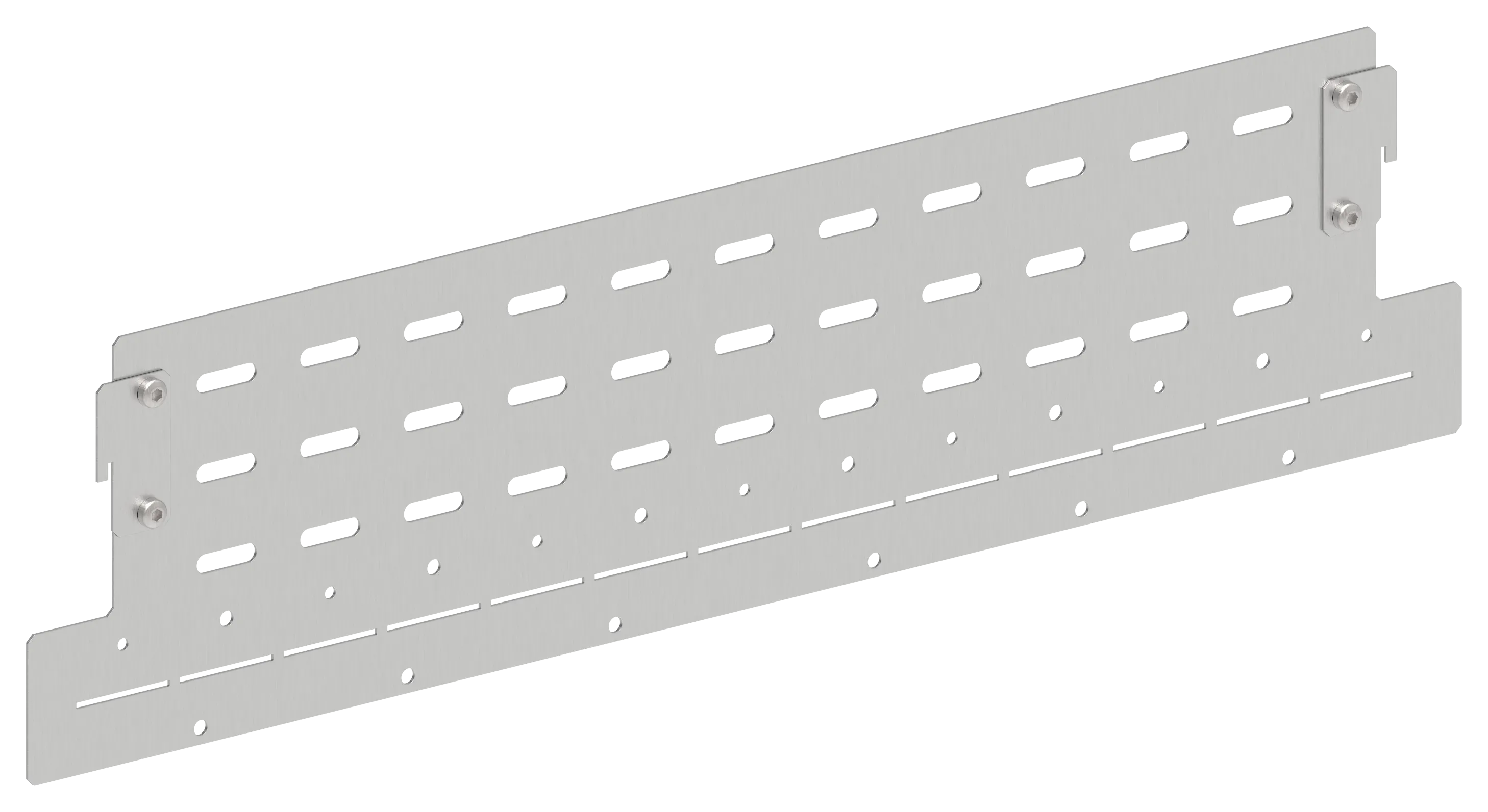 FORMAT Перегородка секционирования вертикальная крыши 800мм IP31 IEK FO-00-SWVR-080