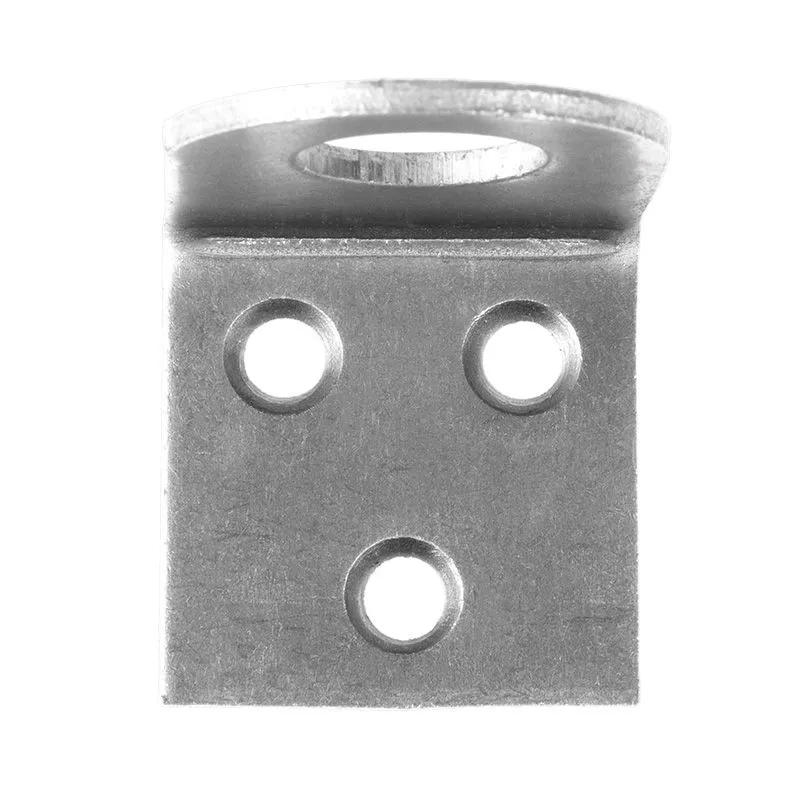 Накладка для замка 30х70 гнутая ЧЕТЫРЕ СЕЗОНА - Фото 3