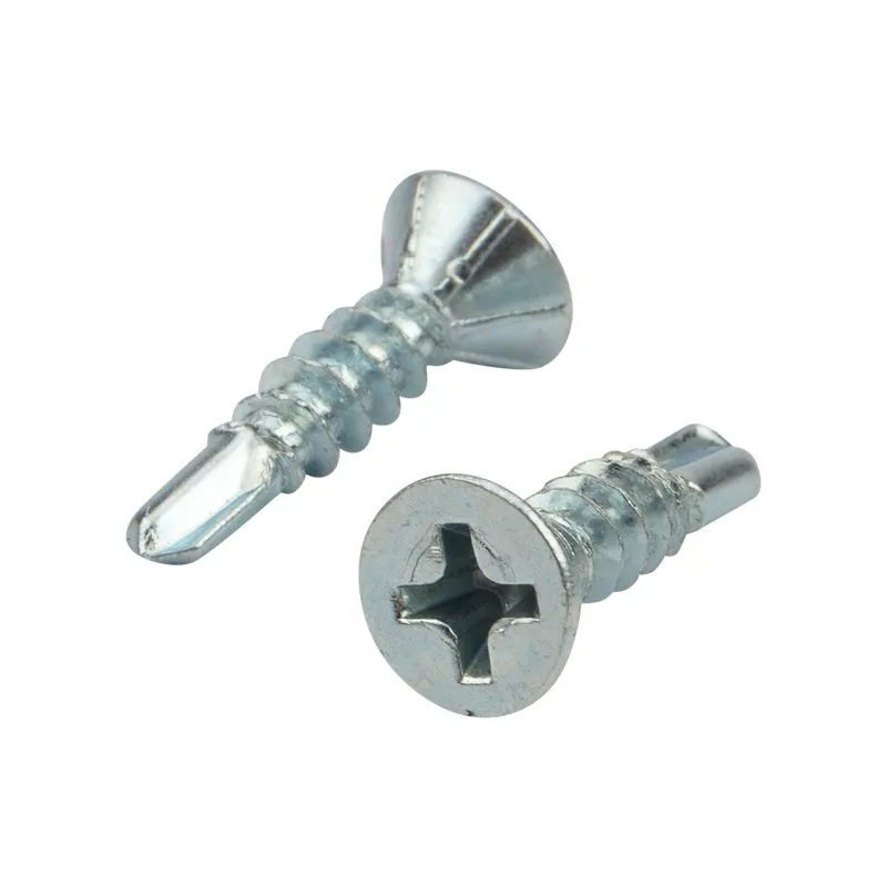 Саморез оконный KRANZ сверло, 3.9х16, белый цинк, упаковка поставщика ( 20 000 шт. ) - Фото 4