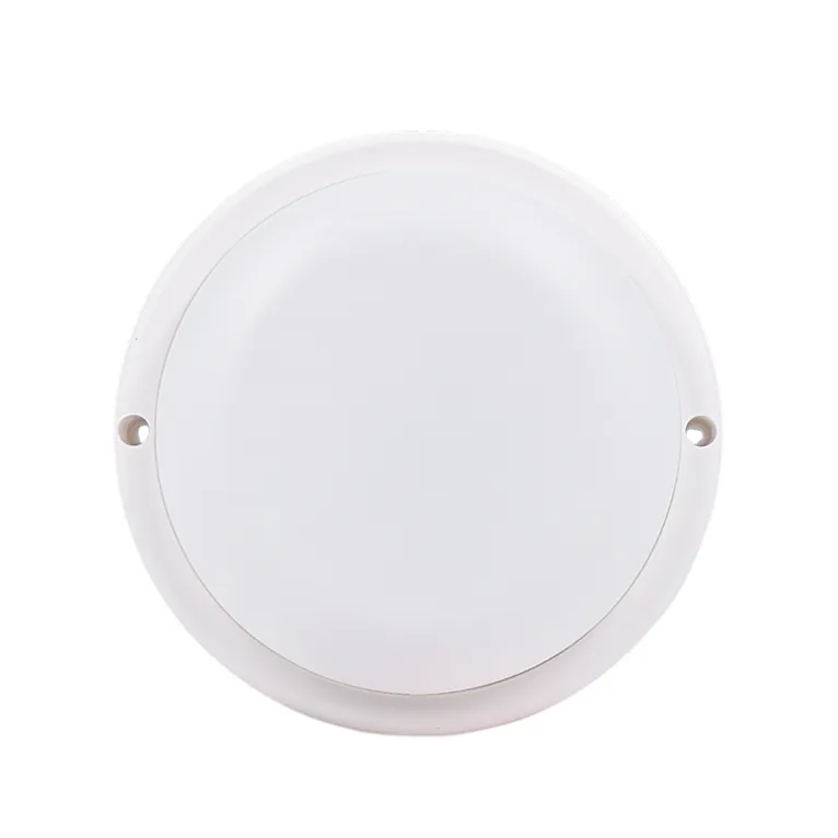 Светильник светодиодный ЖКХ с датчиком 8Вт, 600лм, 6500K, круг