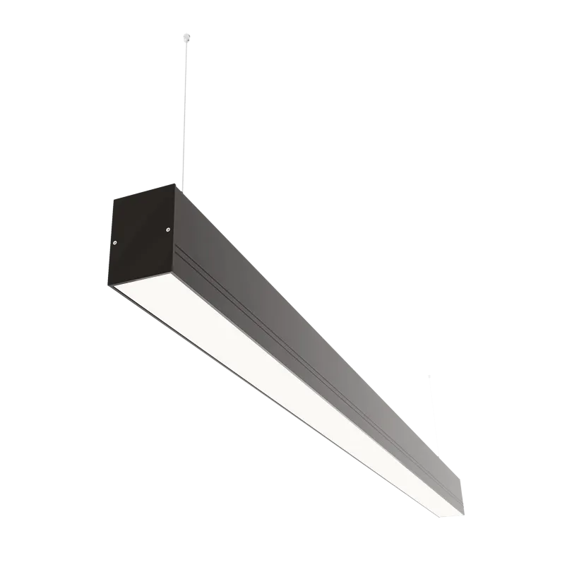 Светильник светодиодный линейный PRO ПРОФИЛЬ 36Вт 4000К IP40 матовый WOLTA