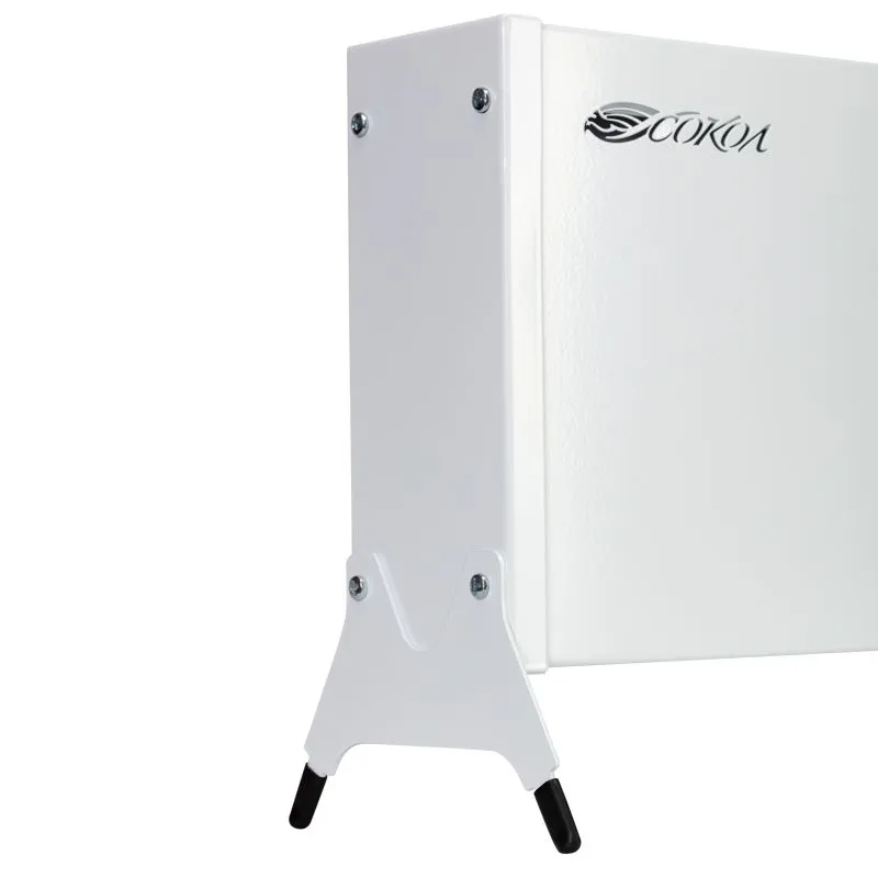 Конвектор электрический Такса, с механическим термостатом, 1,5кВт СОКОЛ - Фото 5