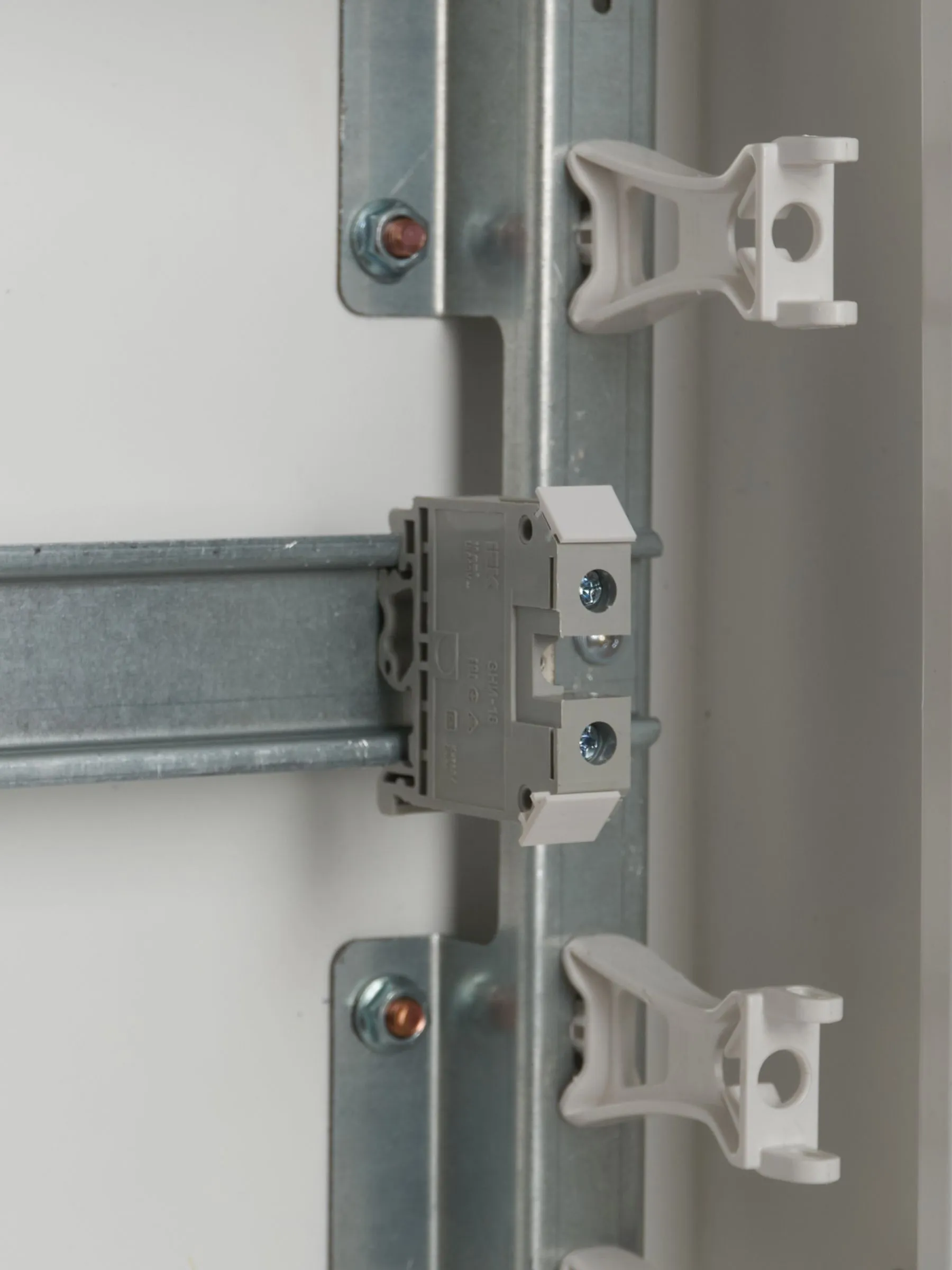 Зажим наборный ЗНИ-16мм2 (JXB100) серый IEK - Фото 4