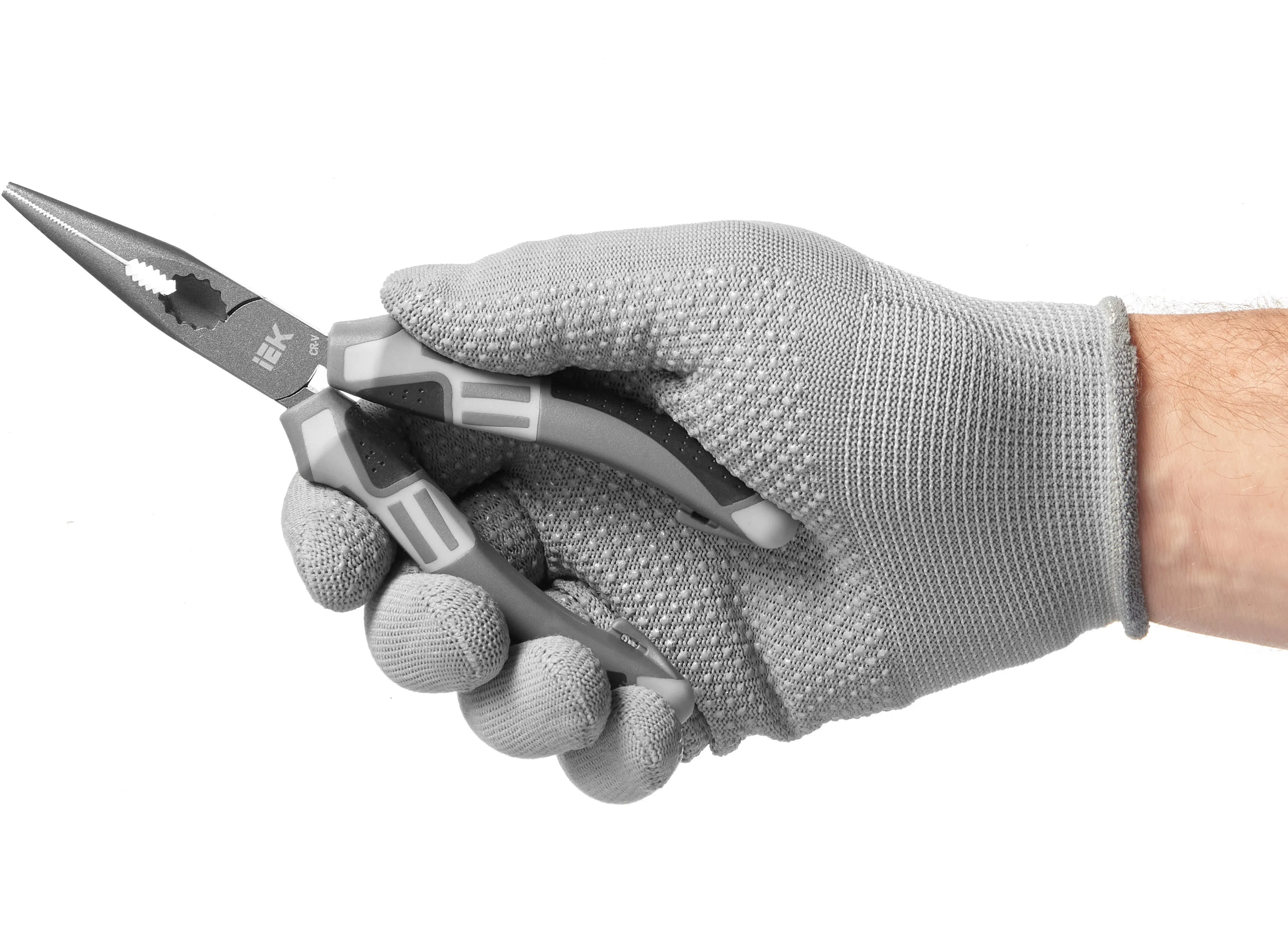 ARMA2L 5 Тонкогубцы 160мм K4 IEK - Фото 4