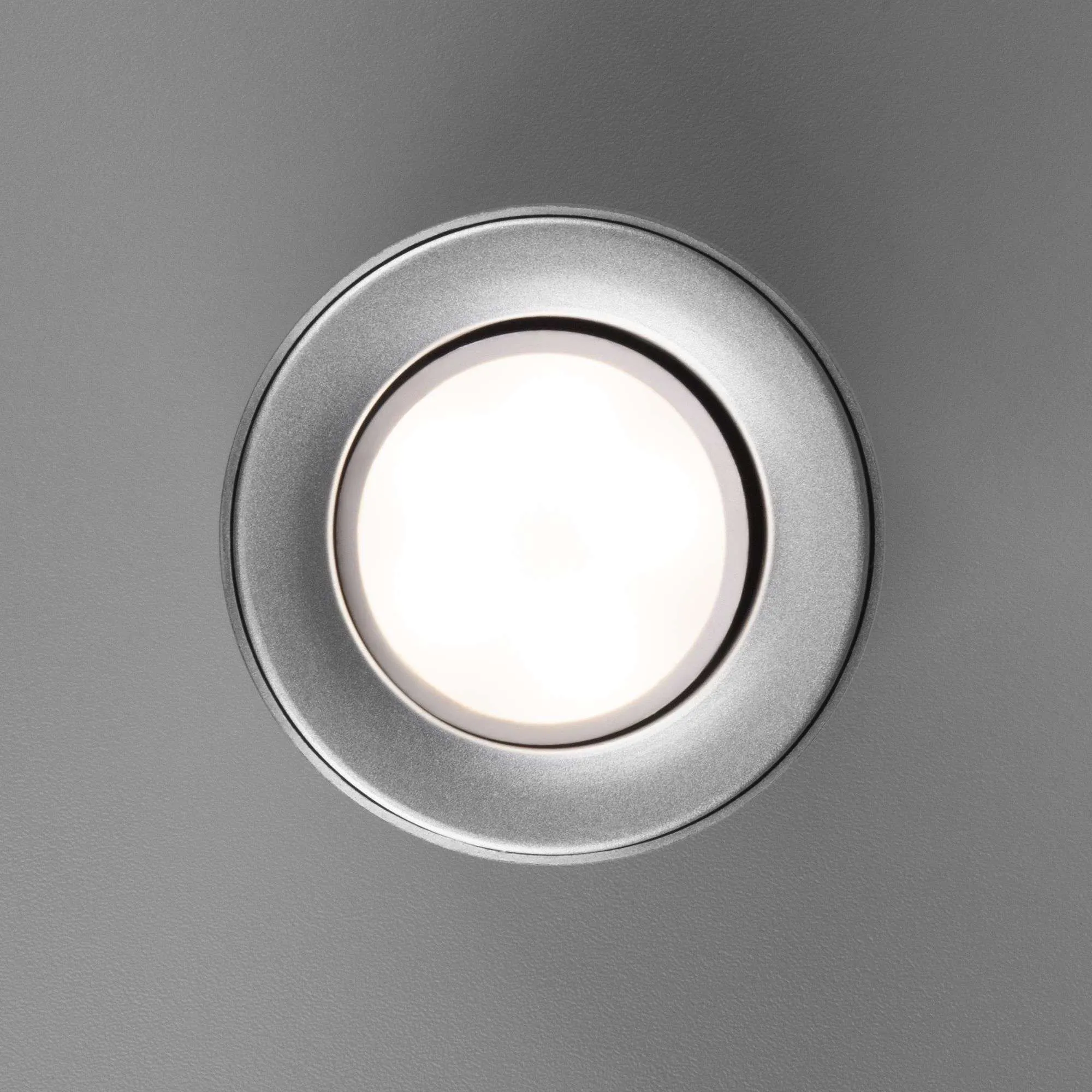 Светильник накладной серебро DLN116 GU10 Elektrostandard - Фото 2