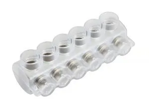 Клеммник для сетей уличного освещения KE10.506 Al 6x10-50 мм / Cu 2.5-35 мм EKF ke-10.506