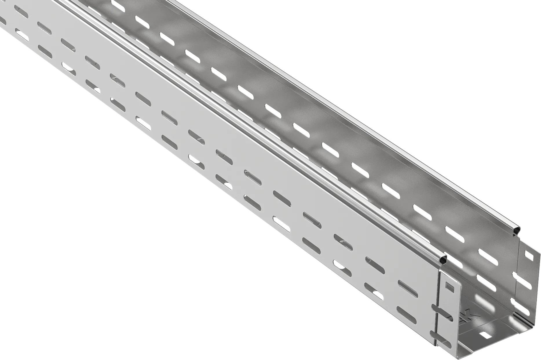 ESCA Лоток перфорированный 100х150х3000 IEK