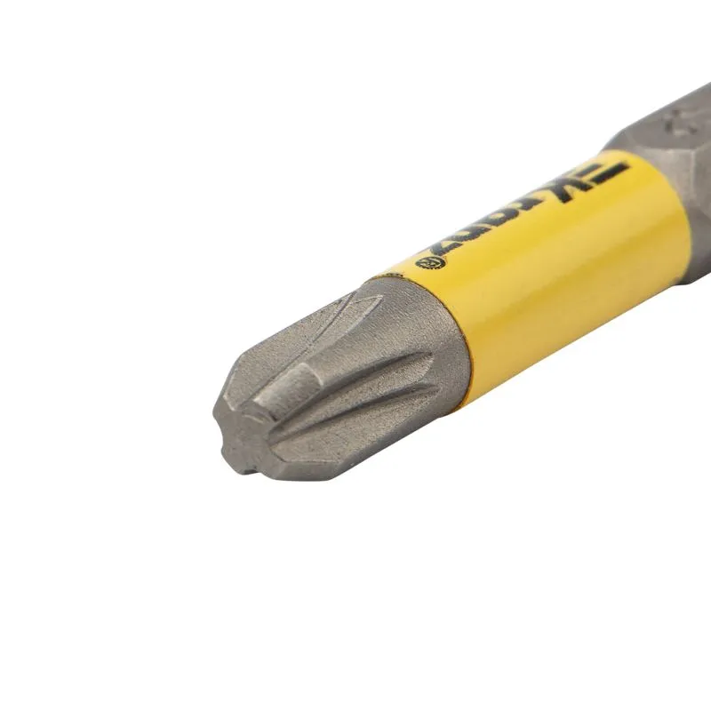 Бита для шуруповерта PZ3х50 мм (2 шт./уп.) Kranz - Фото 4