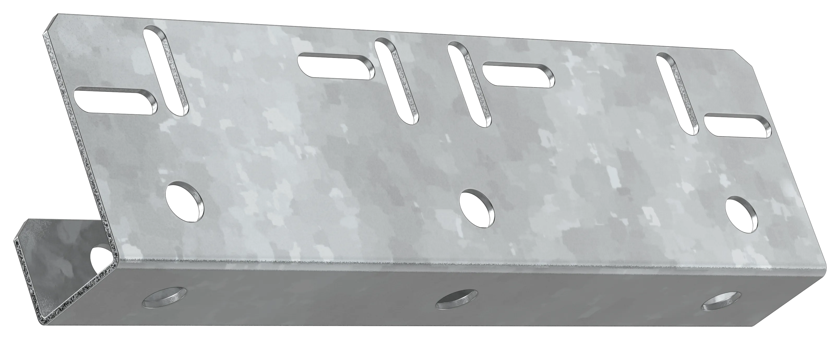 FORMAT Комплект планки опорных изоляторов ARMAT ACB типоразмер D 3P IEK FO-00-SID3P