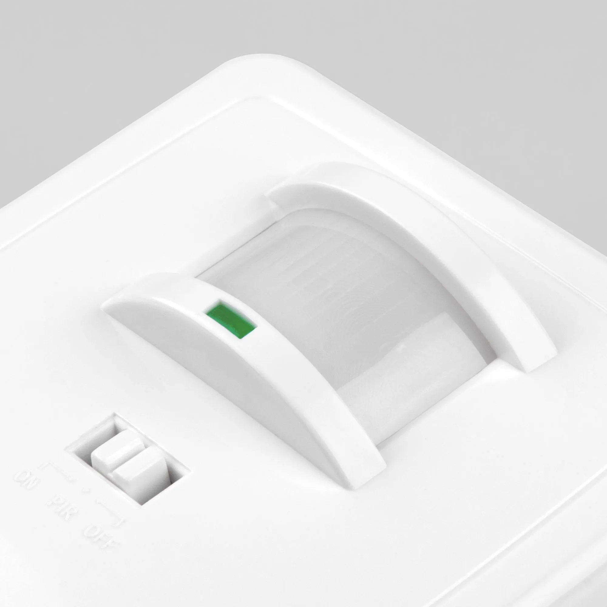 Датчик движения инфракрасный 9m 1-1,8m 800W IP20 160° SNS-M-01 белый Elektrostandard - Фото 2