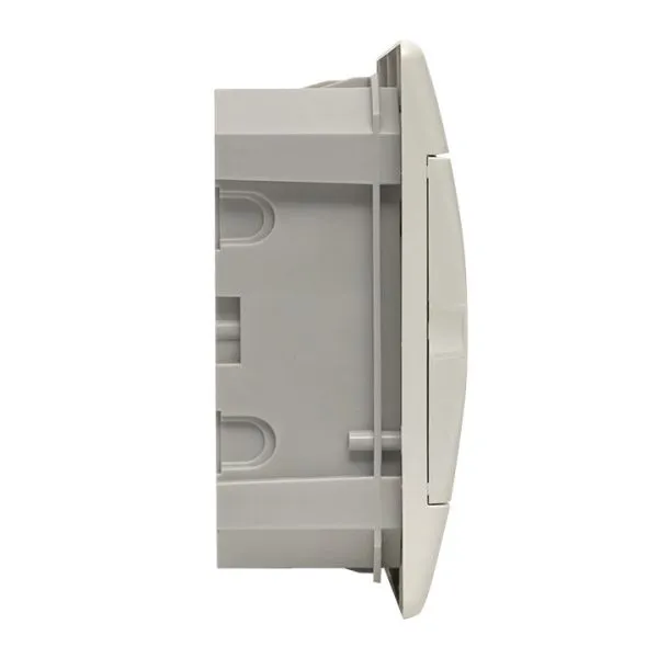 ЩРВ-П-12 (пром. упаковка) белая дверца IP41 Basic - Фото 3