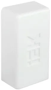 ELECOR Заглушка КМЗ 100х60 белый (2шт/компл) IEK CKMP10D-Z-100-060-K01