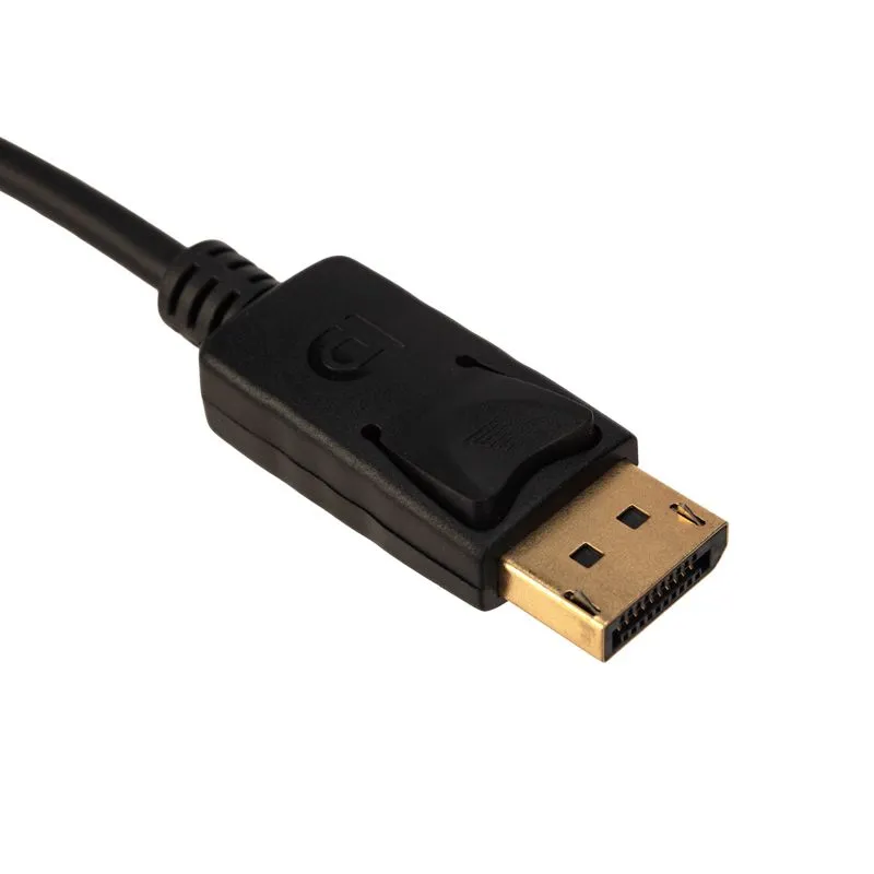 Кабель DisplayPort - HDMI, 1,8м REXANT - Фото 4