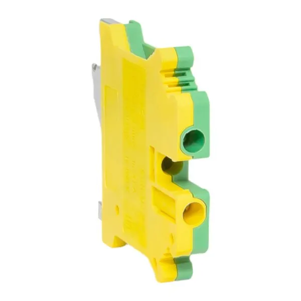 Клеммная колодка винтовая 4 UT земля - Фото 2