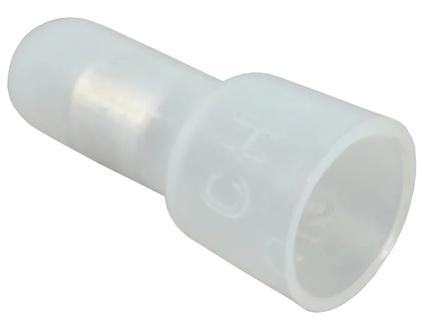 Концевая изолирующая заглушка КИЗ 1,25мм2 для соединения алюминиевых проводов (100шт) IEK