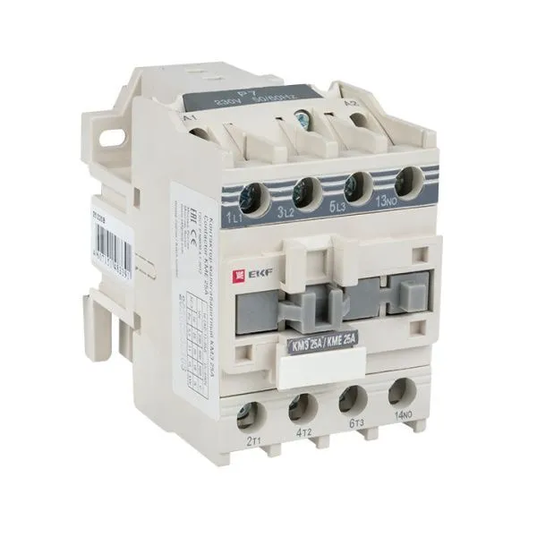 КМЭ 25А 400В 1NO EKF
