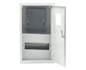 Щит учетно-распределительный навесной ЩРУ 1Н-12  IP31 (400х300х150) RUCELF ЩРУ-1Н-12 IP31