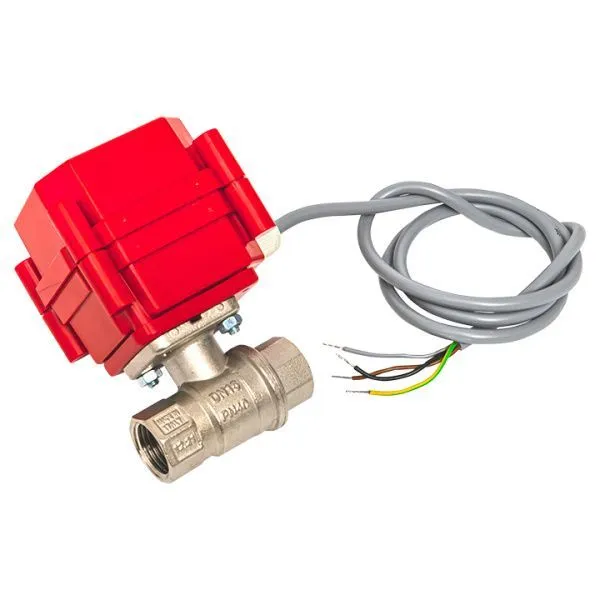 Система защиты от протечки воды AquaExpert RADIO 1/2 дюйма EKF - Фото 14