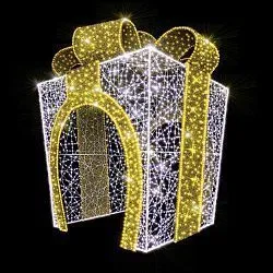 Праздничная светотехника