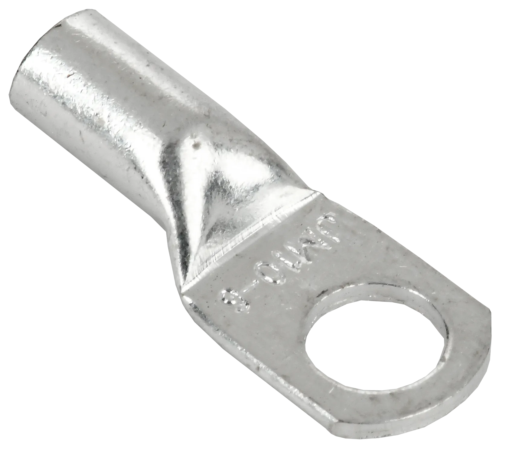 Наконечник медный луженый JGA-10-6 (ТМЛ) (5шт/упак) IEK