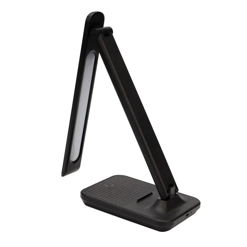 Светильник настольный REXANT Click Skin на основании, LED, 7 Вт 2700-6500 К, диммируемый 3 ступени, заряжаемый (автономный режим 3 часа), корпус с эфф - Фото 3