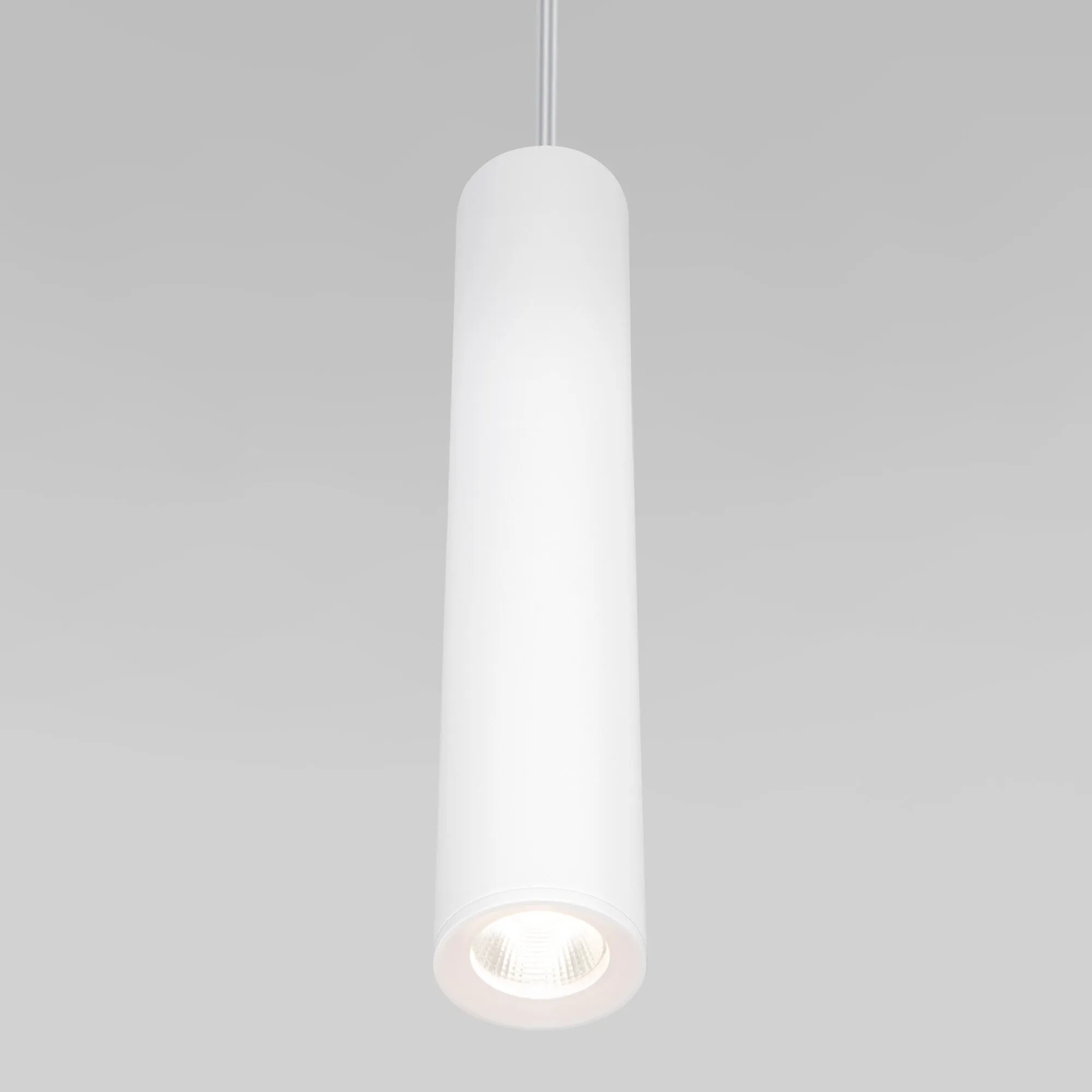 50247 LED 7W 4000K Подвесной светодиодный светильник / белый 50247 LED Elektrostandard - Фото 3