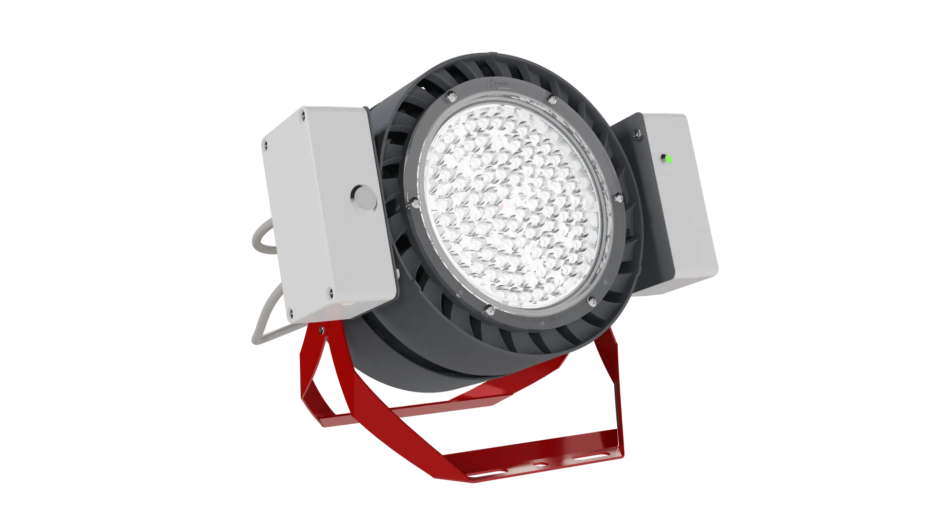 Светильник L-industry II banner Em/114/Г30/4,0К/05/IKX-61/230АС IP65 LEDEL