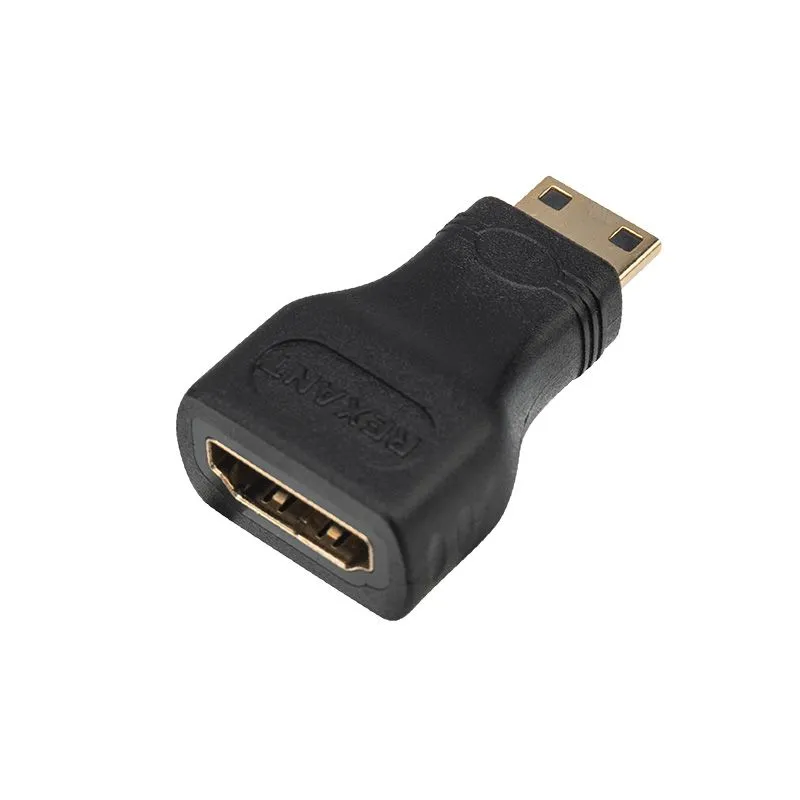 Переходник HDMI (гнездо HDMI - штекер mini HDMI), (1шт.) (пакет)  PROconnect - Фото 2