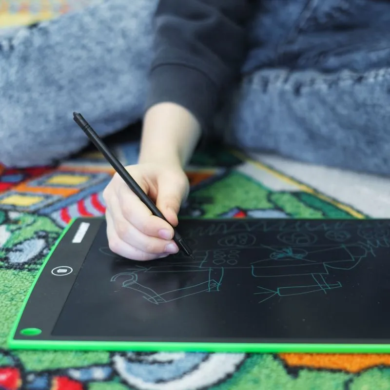 Электронный планшет для рисования 12 дюймов REXANT - Фото 2