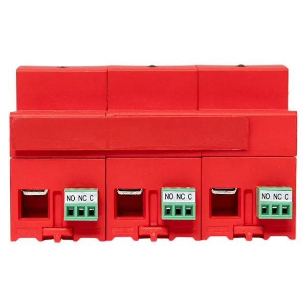 УЗИП Класс 1 Iimp 25kA (10/350μs) 3P EKF - Фото 7