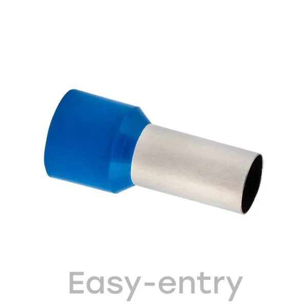 Наконечник штыревой втулочный НШвИ 50,0-20 (50шт.) EKF