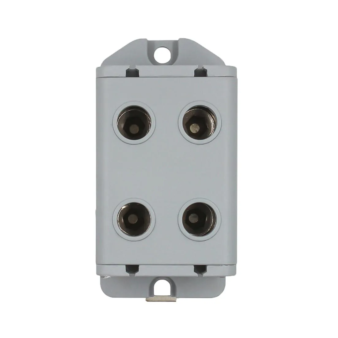 Клемма двойная КСВ 16-95 cерая DEKRON - Фото 3