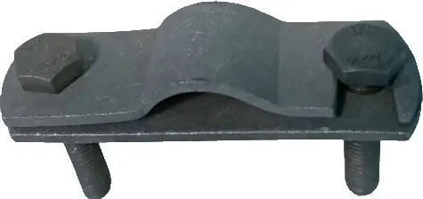 Зажим контрольный малый