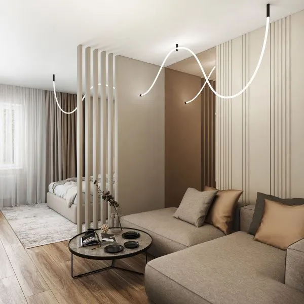 Гибкий неон 336Led 12W IP20 4200K Full light круглый дневной белый, 5 м (24V 12W 336Led 2835 IP20) 2 - Фото 2