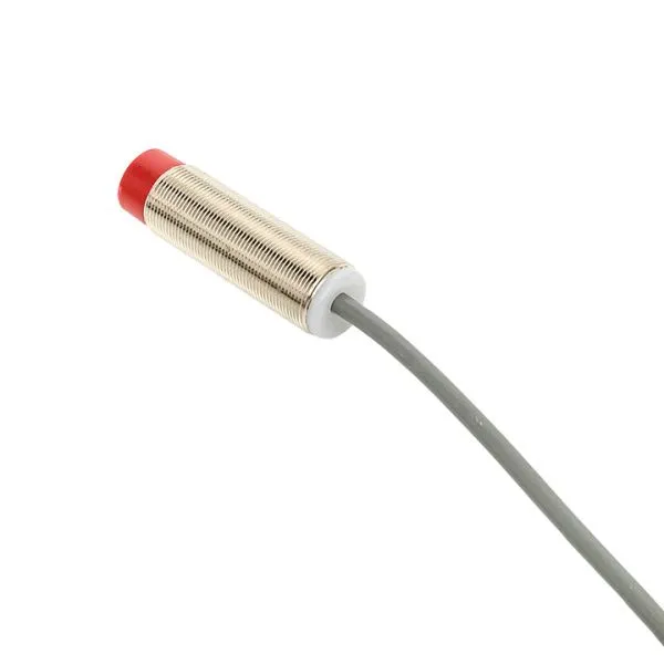 Бесконтактный индуктивный датчик PROXIS-2-18-08-N-NO-2 - Фото 3