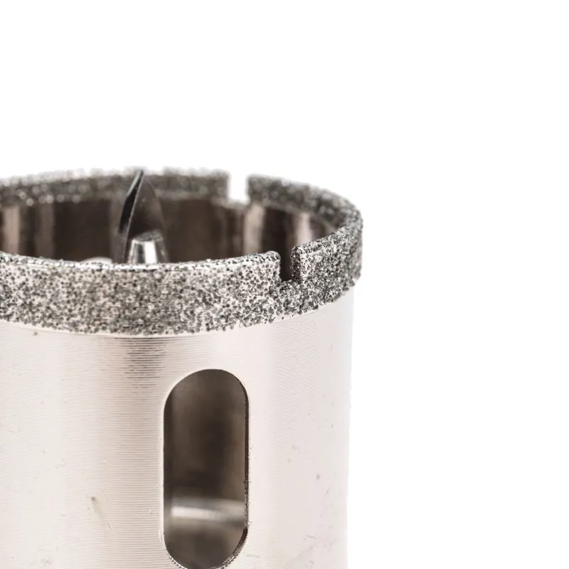 Коронка алмазная 40мм по керамограниту с центровочным сверлом KRANZ - Фото 4