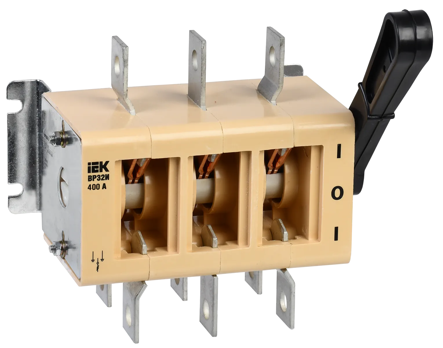 Выключатель-разъединитель ВР32И-37А70220 400А IEK