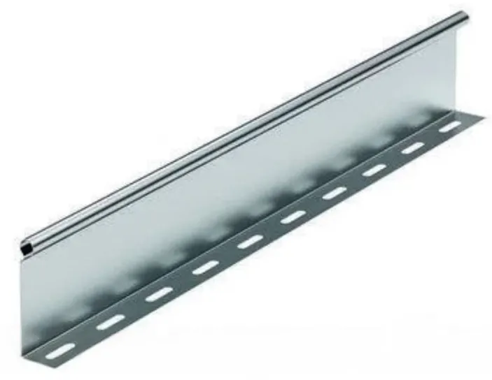 Перегородка лотка 100х2000 100х2000.УТ2,5