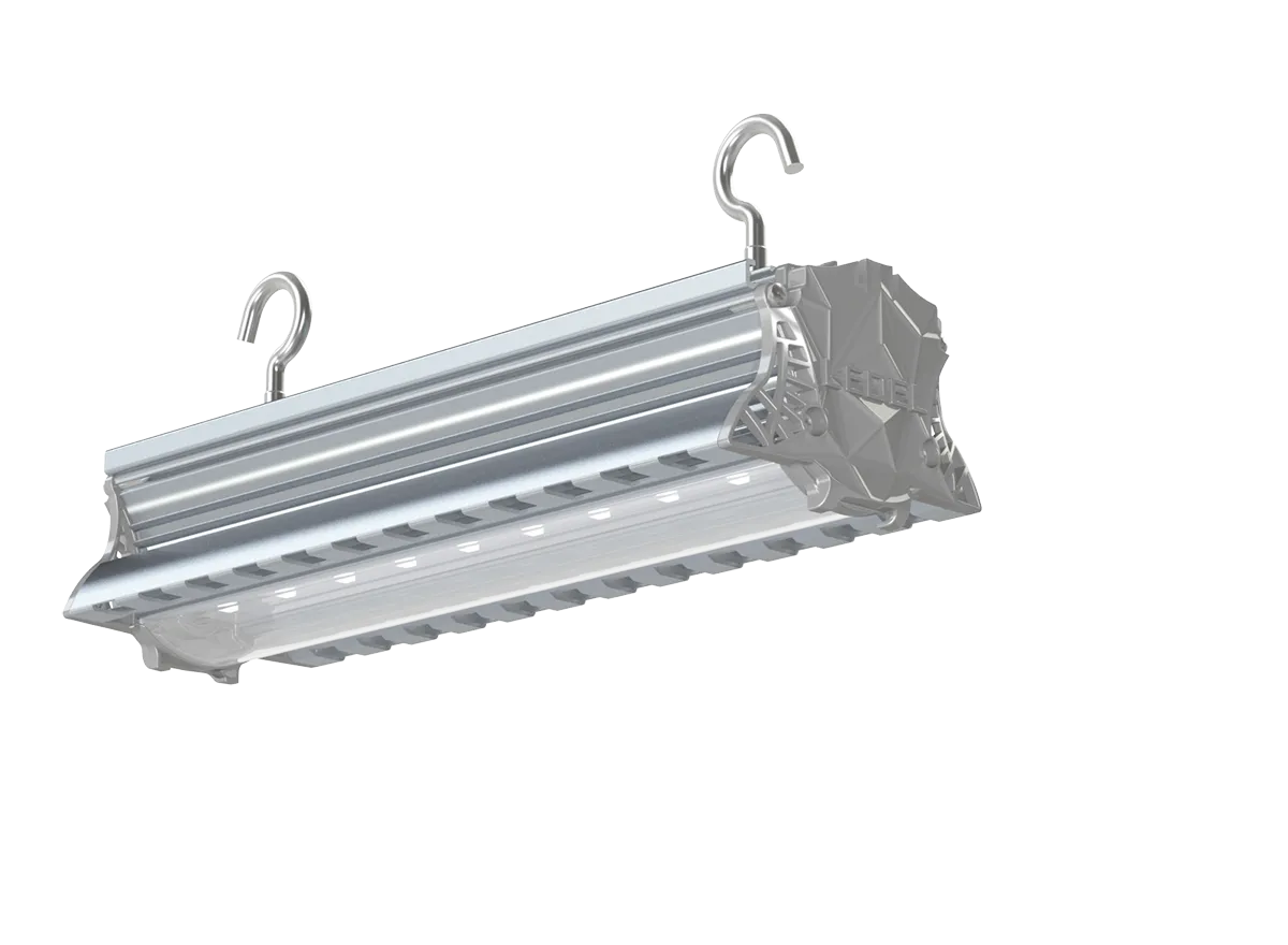 Светильник L-industry 30 Turbine/25/Г60/4,0К/01/IKV-21/220AC IP66 LEDEL 521103006741200