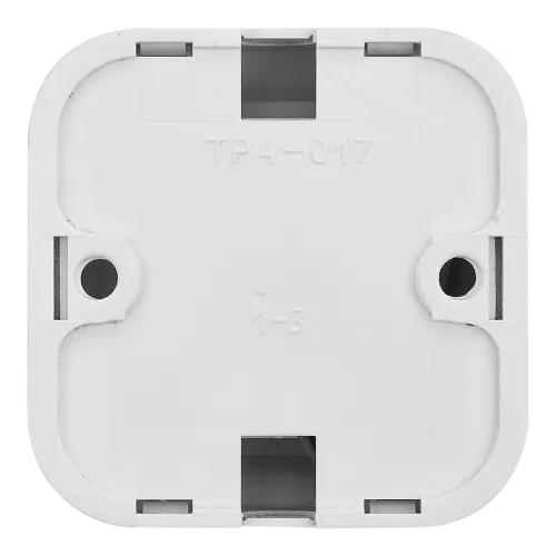 Розетка телефонная четырехконтактная открытой установки ТР4-017 - Фото 5