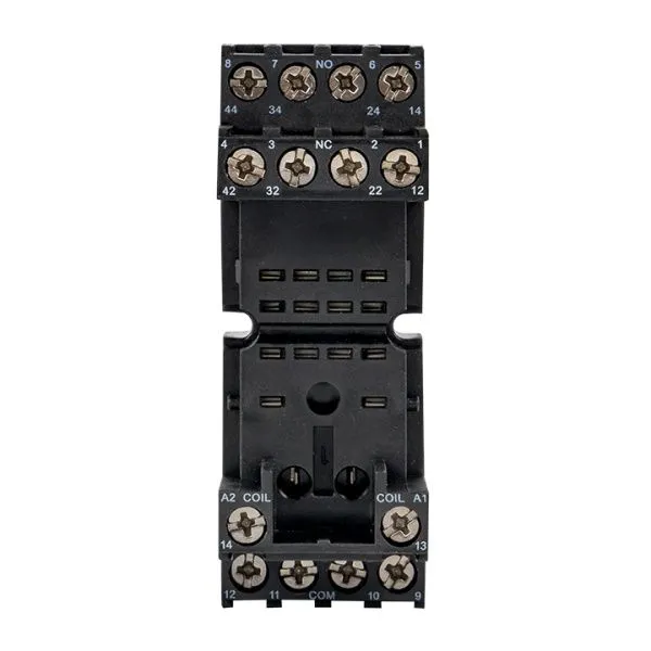 Разъем для реле РM4 22/4 EKF AVERES - Фото 8