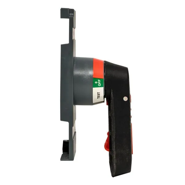 Рукоятка управления для прямой установки на рубильники TwinBlock 160-250А EKF - Фото 4